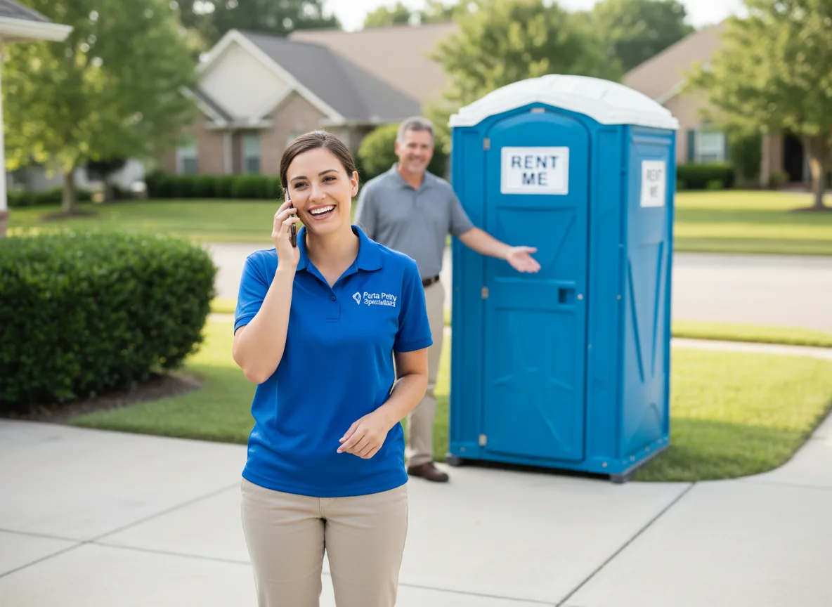 Portable Toilet Rental North, VA FAQs