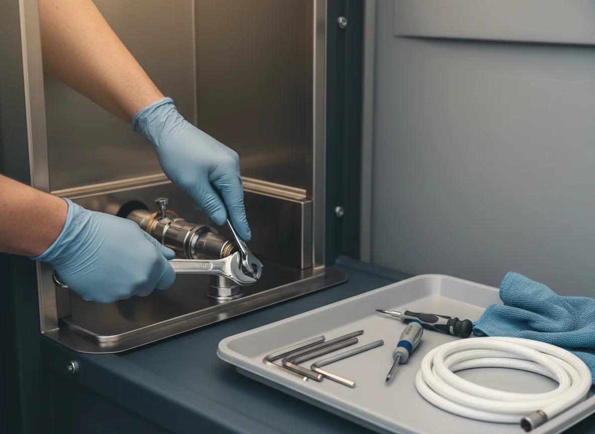 Why choose Portable Toilet Rental in North, VA
